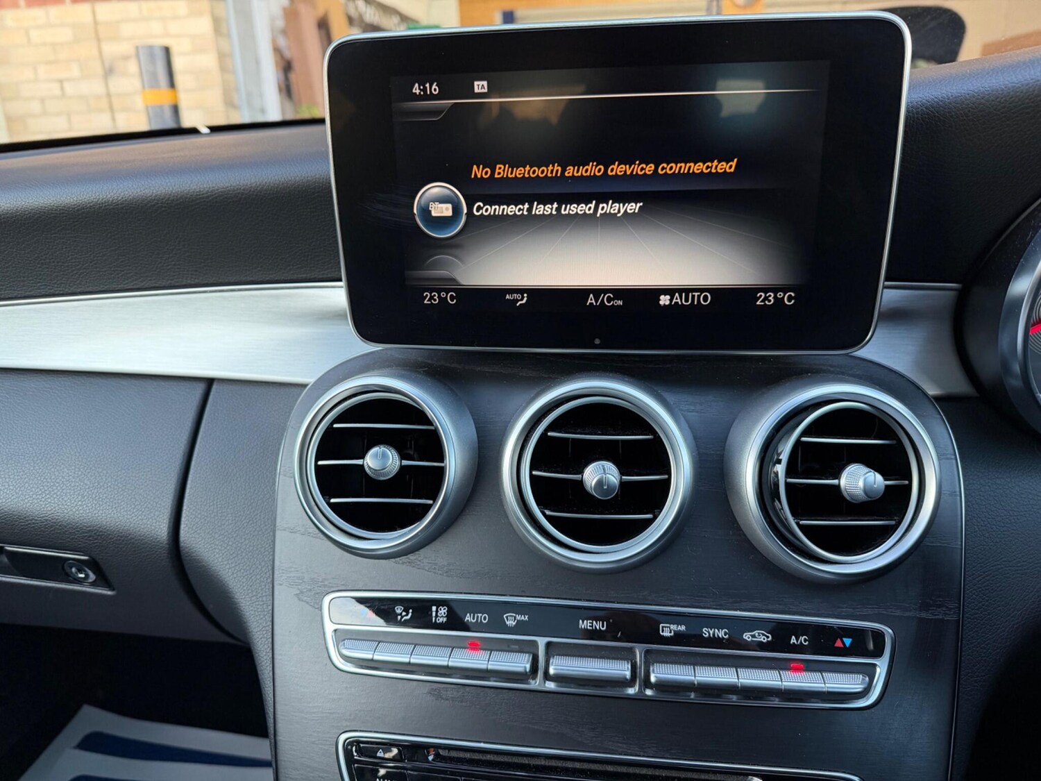 Used Mercedes-Benz C Class 2016 for sale - 77688872: Photo 20