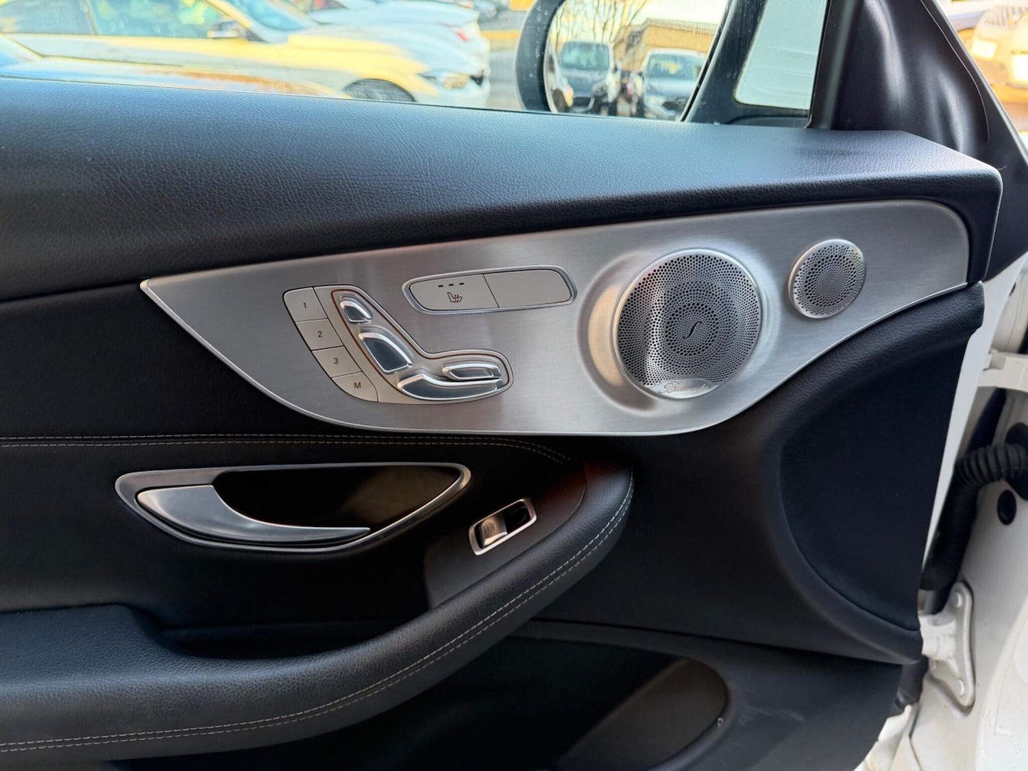 Used Mercedes-Benz C Class 2016 for sale - 77688872: Photo 25