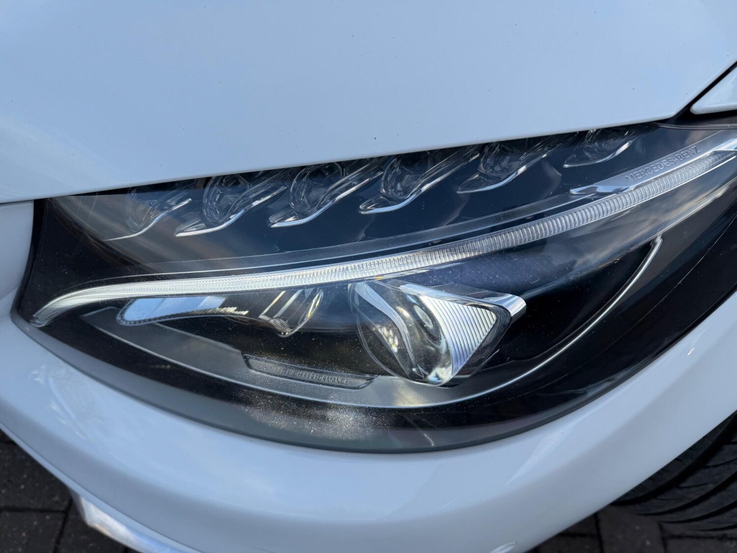 Used Mercedes-Benz C Class 2016 for sale - 77688872: Photo 28