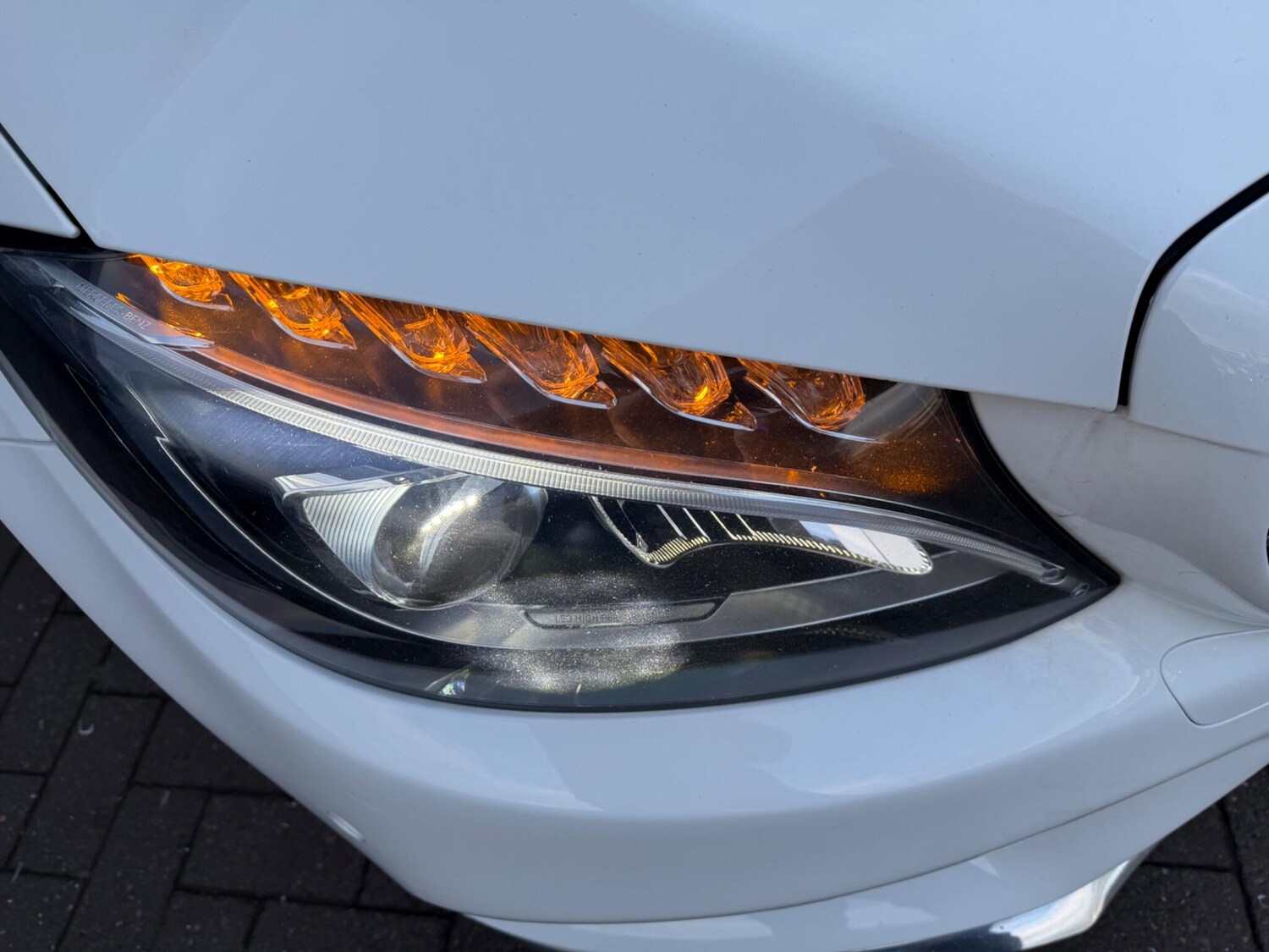 Used Mercedes-Benz C Class 2016 for sale - 77688872: Photo 29