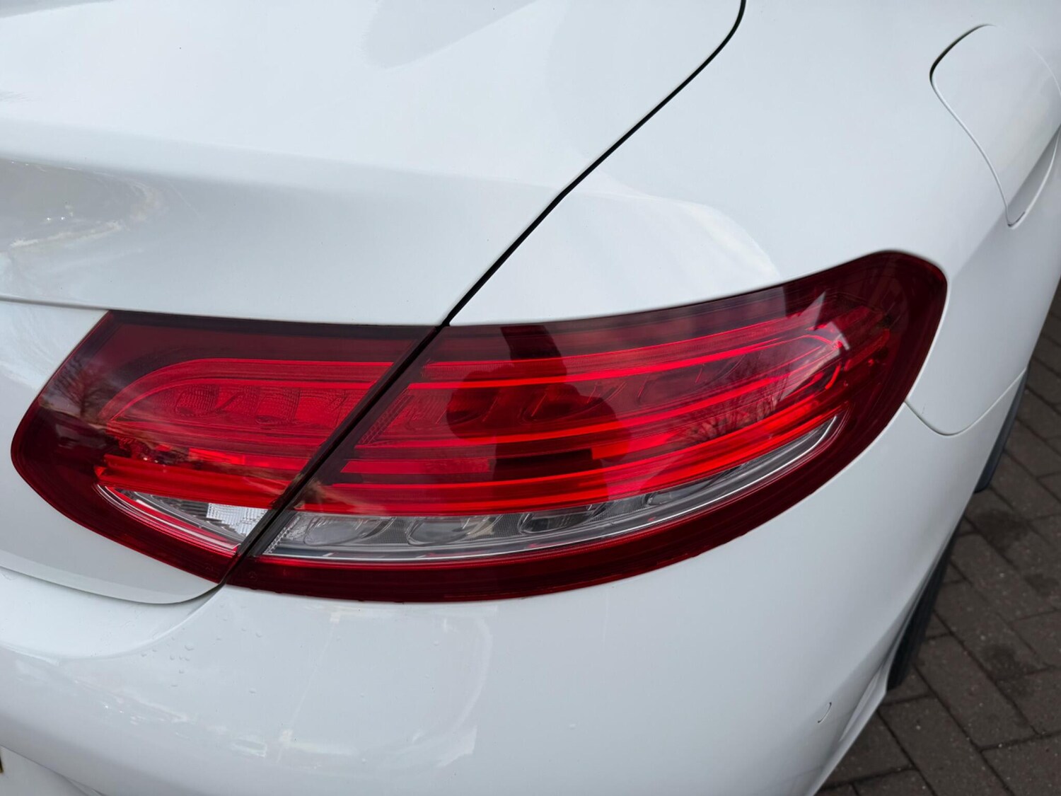 Used Mercedes-Benz C Class 2016 for sale - 77688872: Photo 30