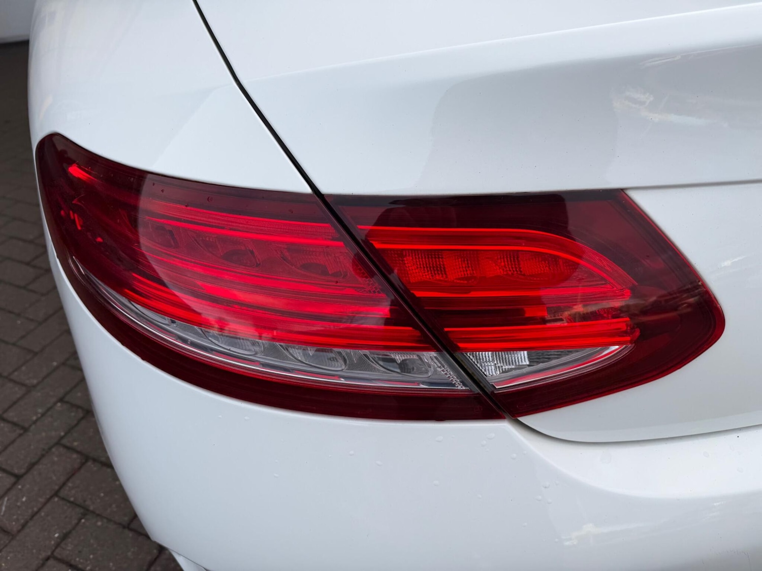 Used Mercedes-Benz C Class 2016 for sale - 77688872: Photo 31