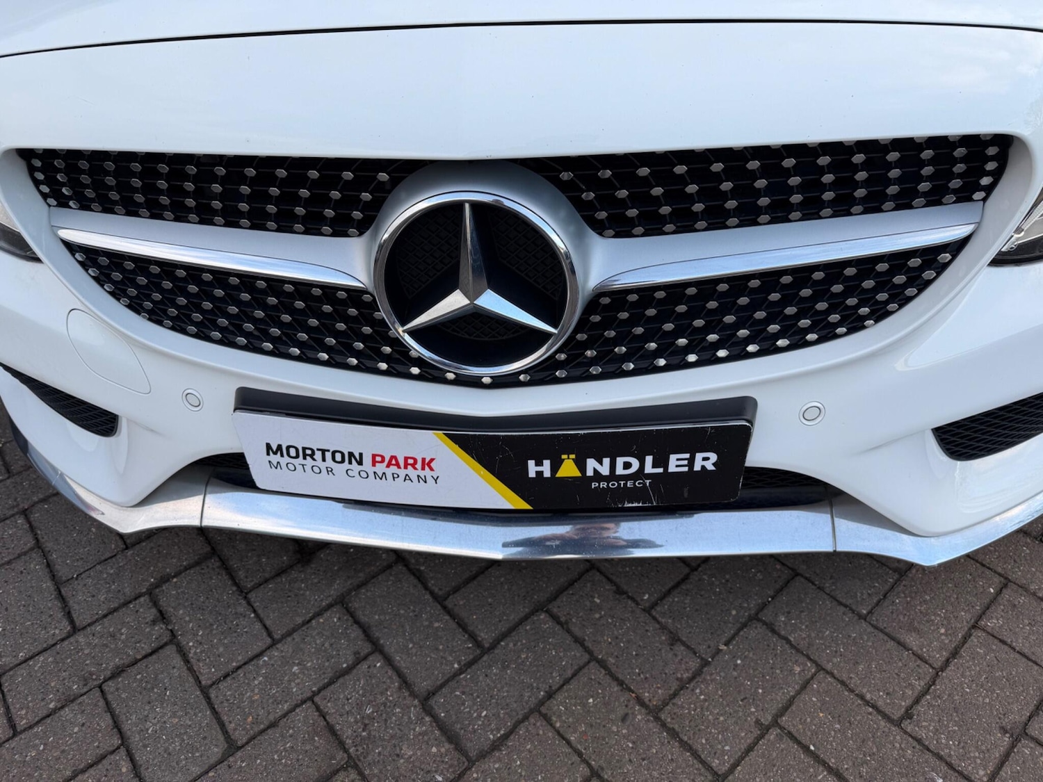 Used Mercedes-Benz C Class 2016 for sale - 77688872: Photo 4