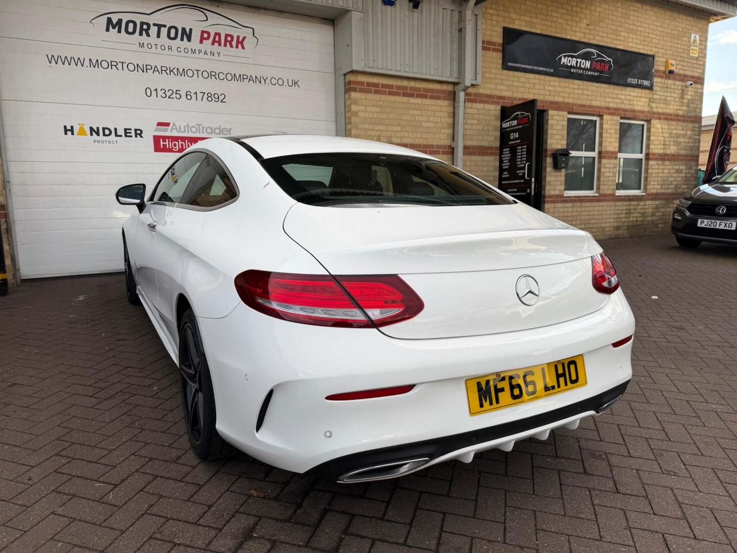 Used Mercedes-Benz C Class 2016 for sale - 77688872: Photo 7