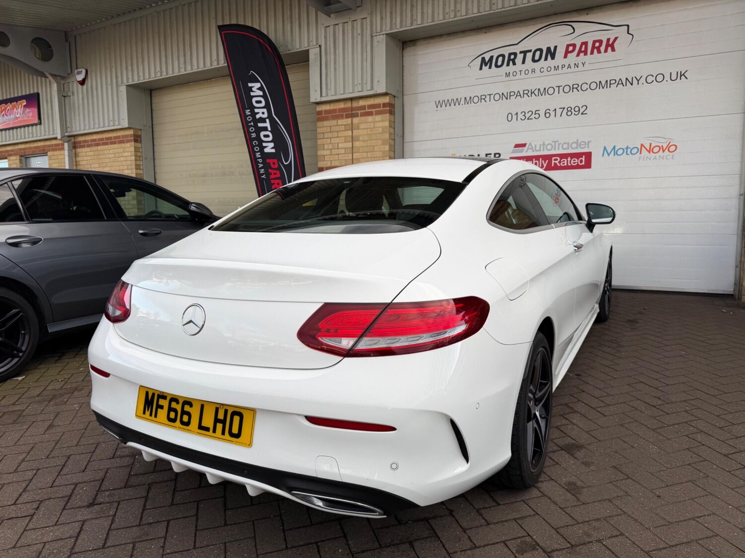 Used Mercedes-Benz C Class 2016 for sale - 77688872: Photo 9