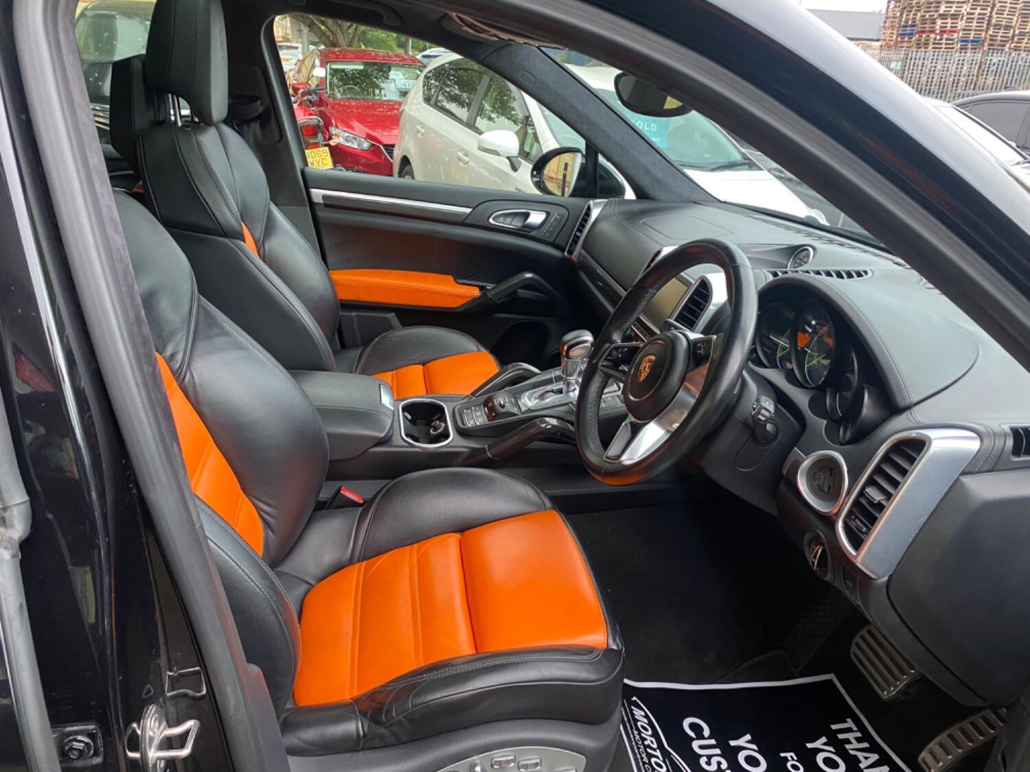 Used Porsche Cayenne 2014 for sale - 77854250: Photo 13