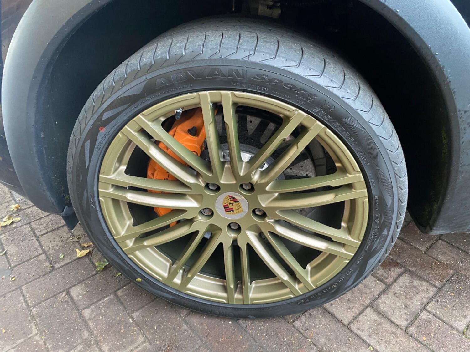 Used Porsche Cayenne 2014 for sale - 77854250: Photo 27