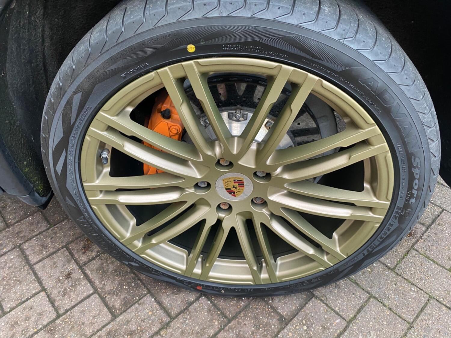 Used Porsche Cayenne 2014 for sale - 77854250: Photo 28