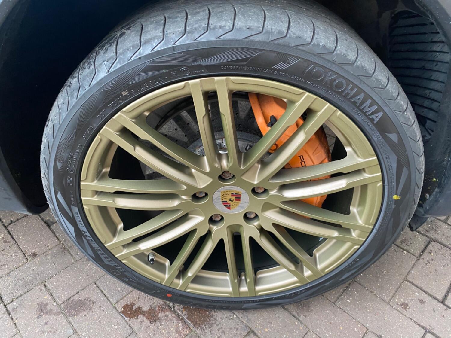 Used Porsche Cayenne 2014 for sale - 77854250: Photo 29