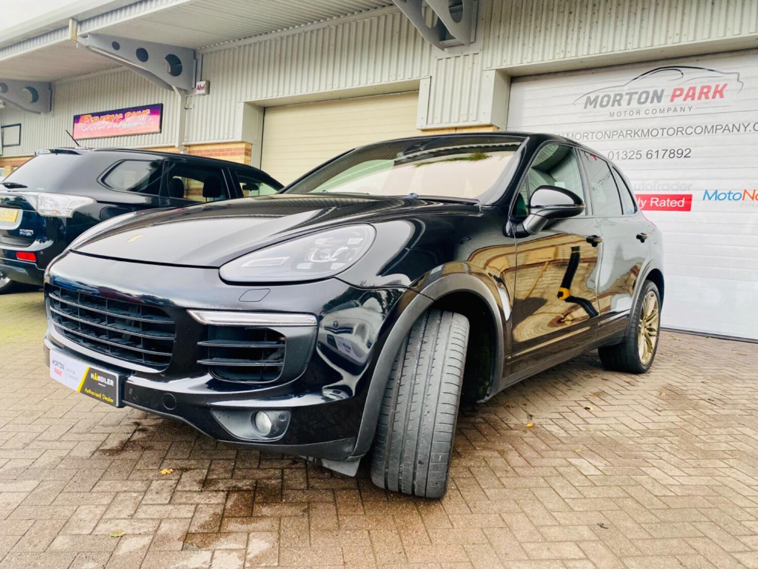 Used Porsche Cayenne 2014 for sale - 77854250: Photo 3