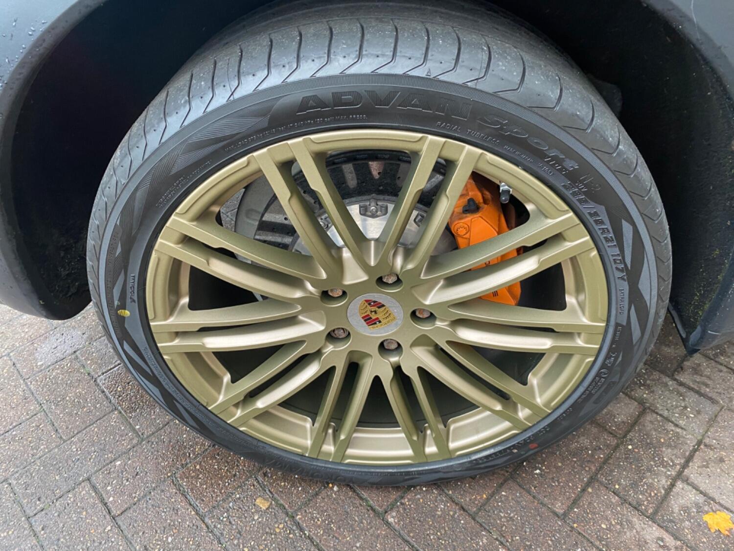 Used Porsche Cayenne 2014 for sale - 77854250: Photo 30