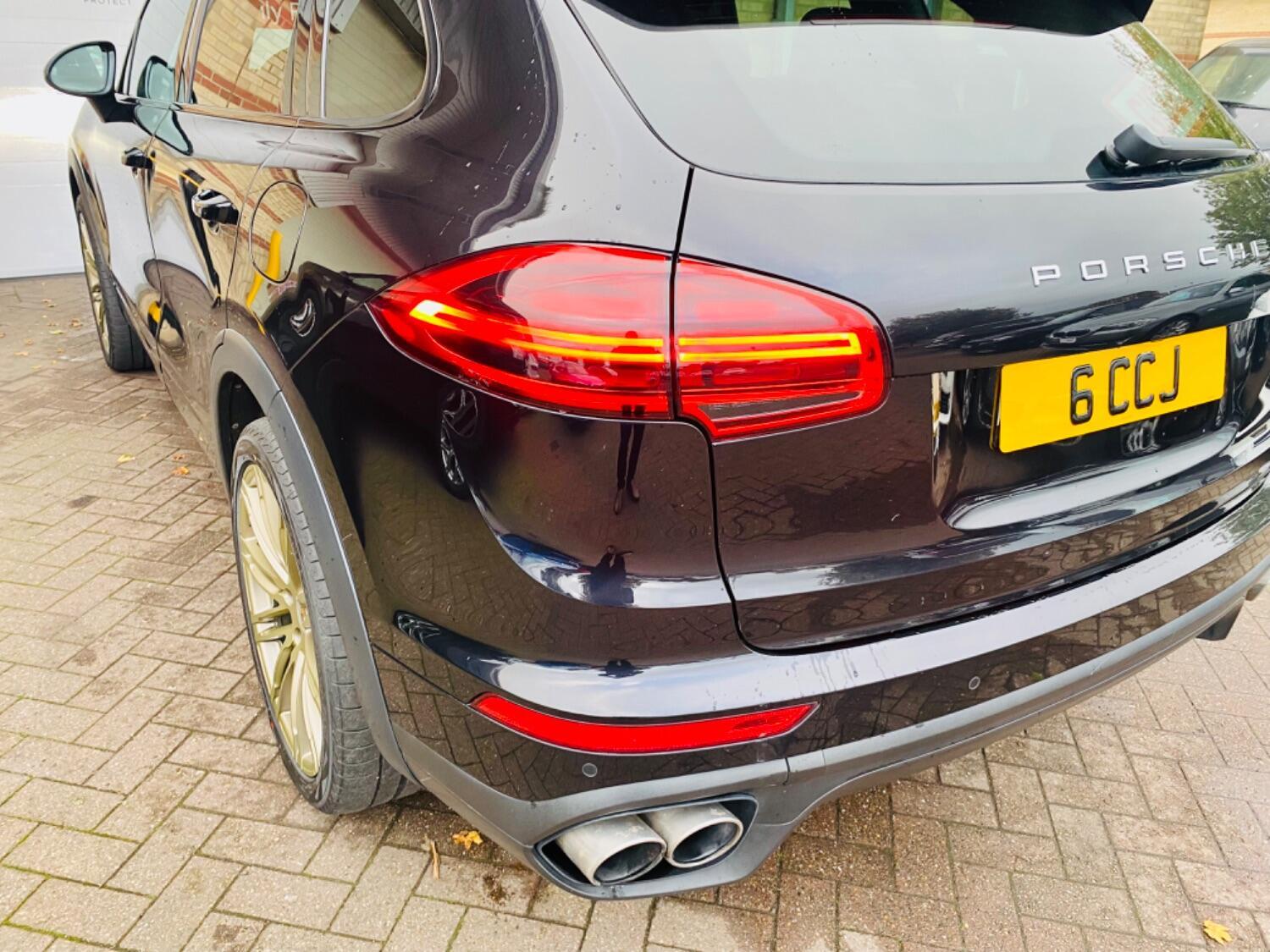 Used Porsche Cayenne 2014 for sale - 77854250: Photo 4