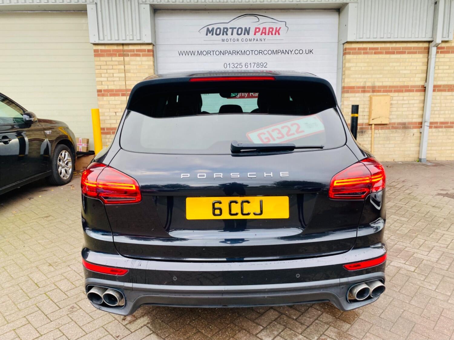 Used Porsche Cayenne 2014 for sale - 77854250: Photo 5