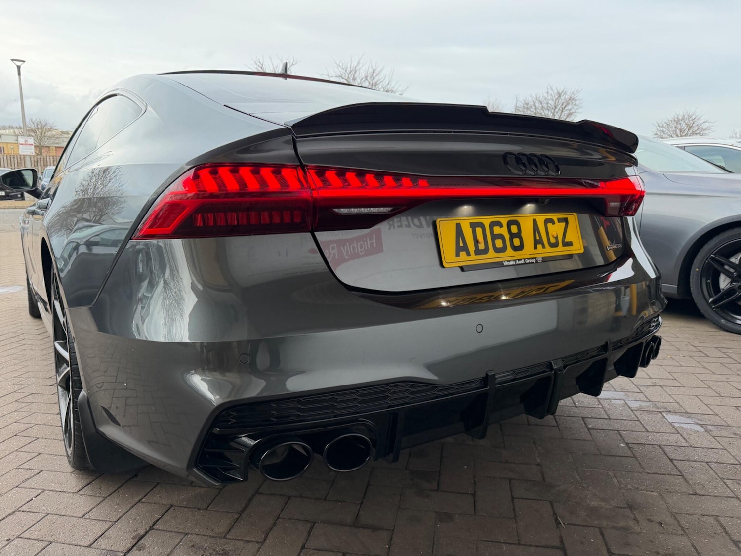 Used Audi A7 2019 for sale - 77705646: Photo 11