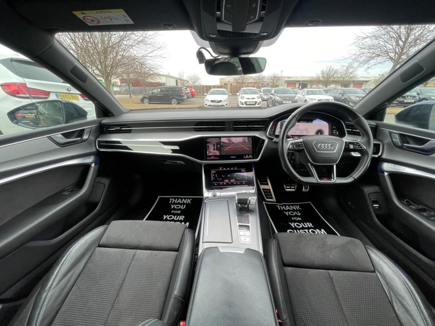 Used Audi A7 2019 for sale - 77705646: Photo 12