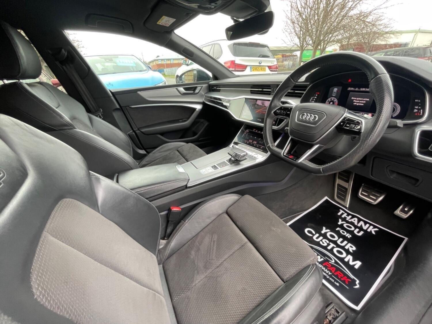 Used Audi A7 2019 for sale - 77705646: Photo 16