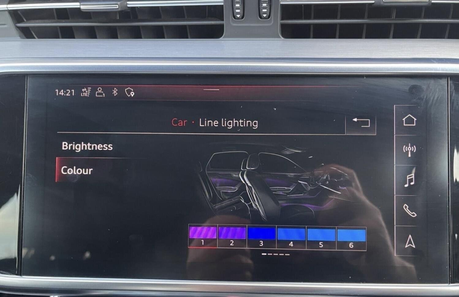 Used Audi A7 2019 for sale - 77705646: Photo 18