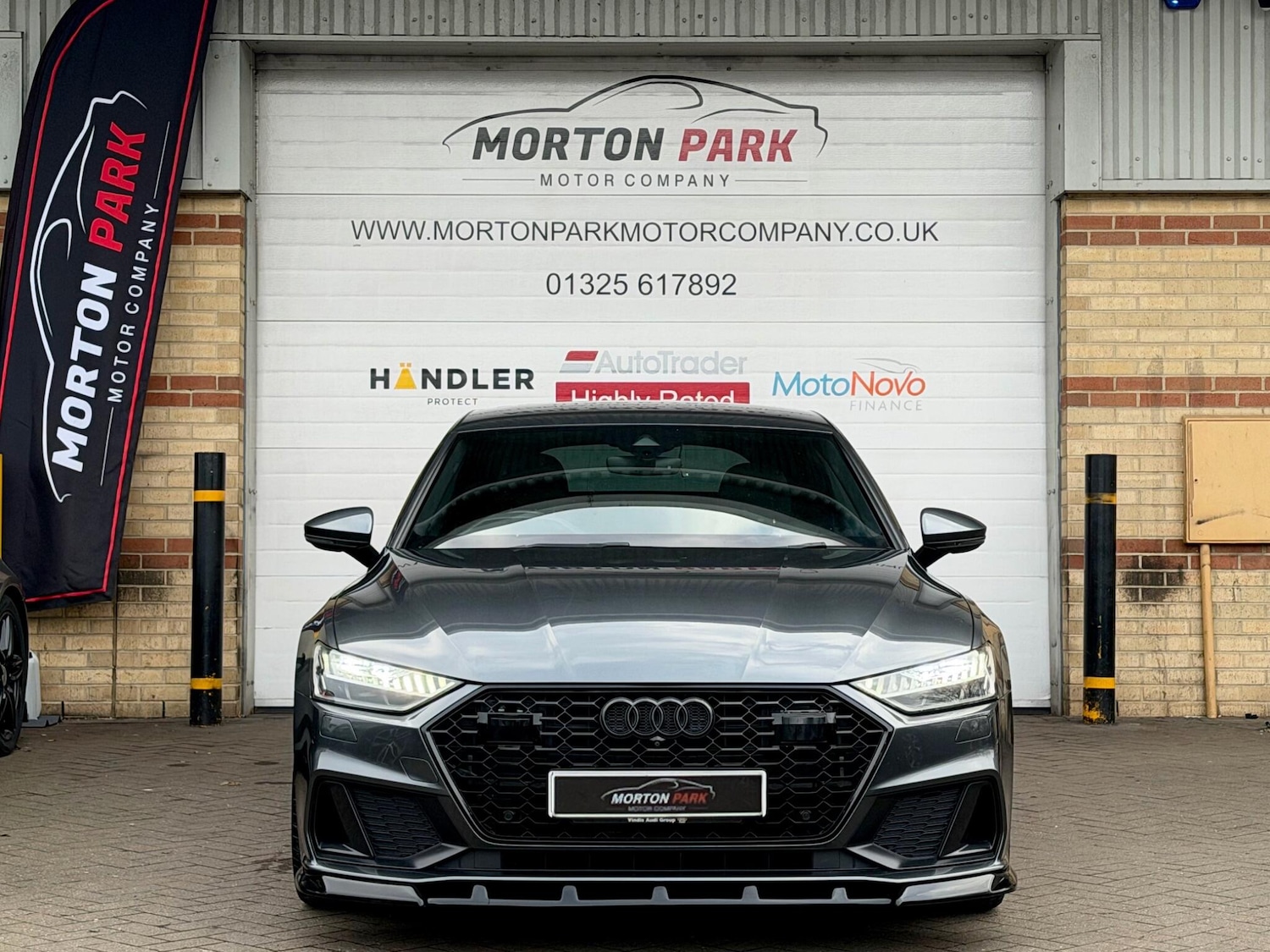 Used Audi A7 2019 for sale - 77705646: Photo 2