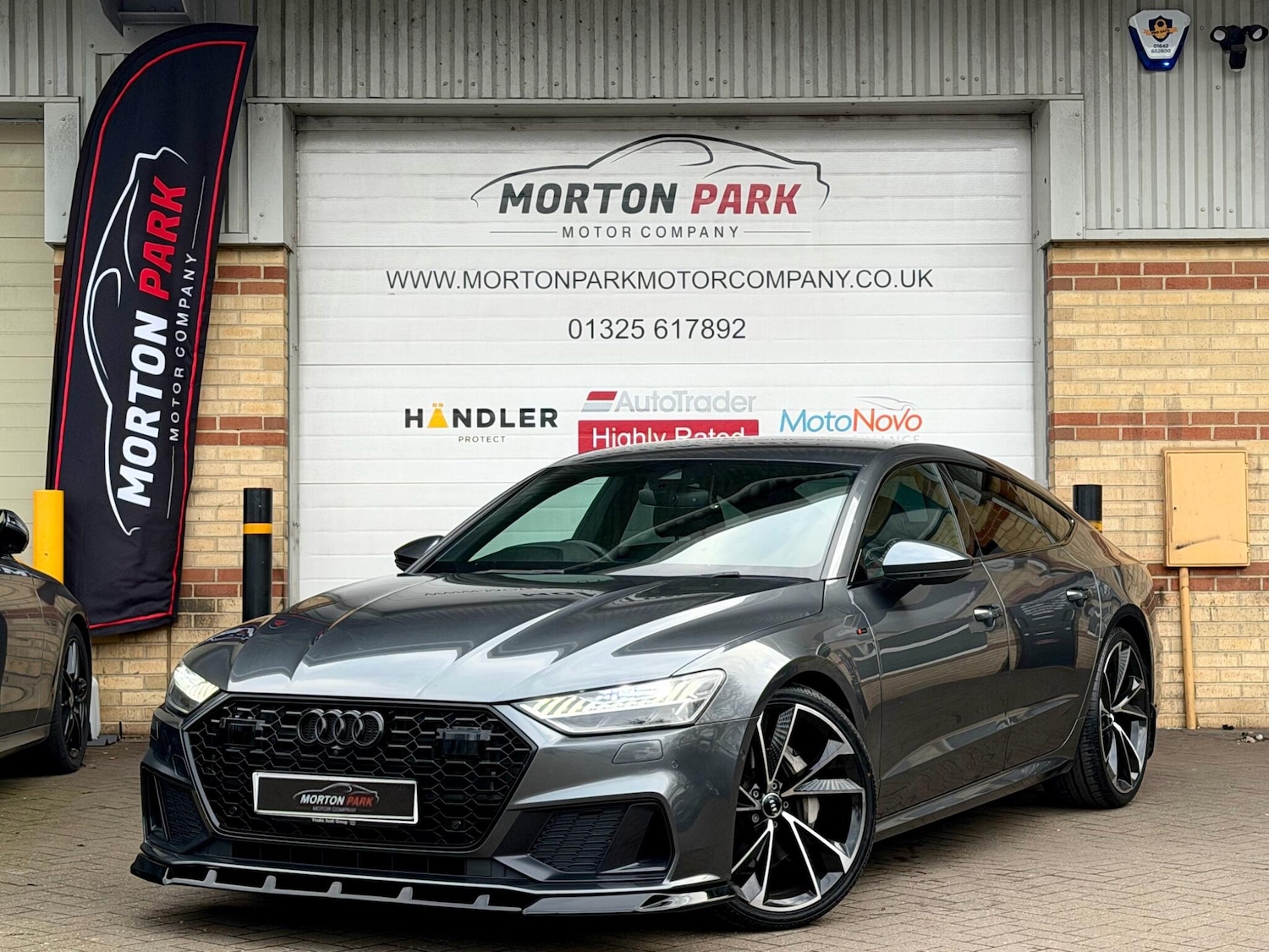 Used Audi A7 2019 for sale - 77705646: Photo 3