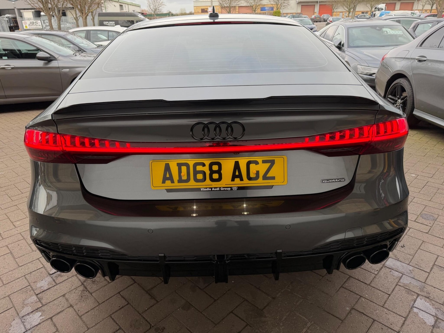 Used Audi A7 2019 for sale - 77705646: Photo 36
