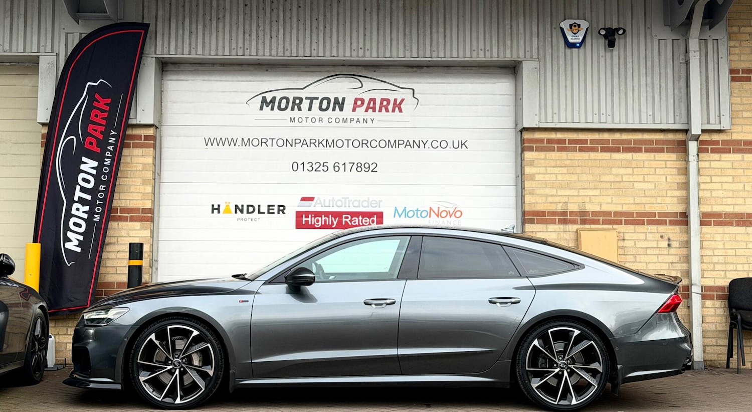 Used Audi A7 2019 for sale - 77705646: Photo 4