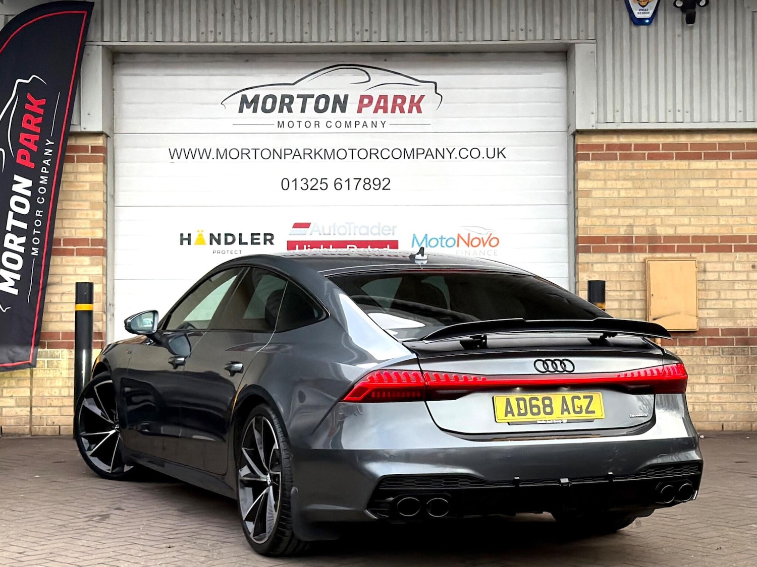 Used Audi A7 2019 for sale - 77705646: Photo 5