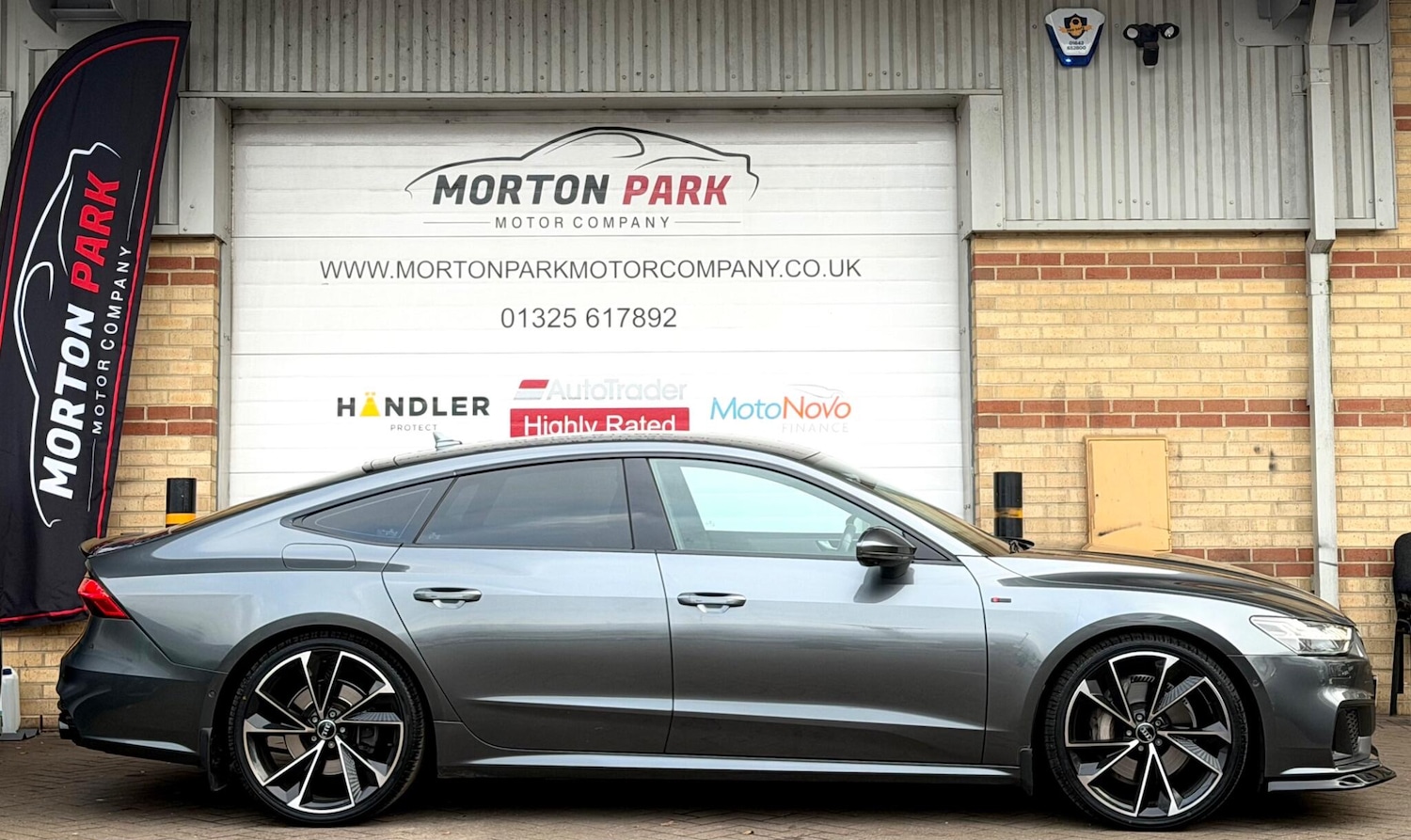 Used Audi A7 2019 for sale - 77705646: Photo 8