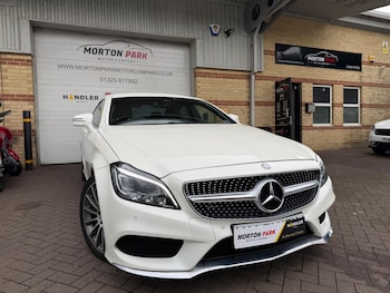 Used Mercedes-Benz CLS 2015 for sale - 78901991: Photo