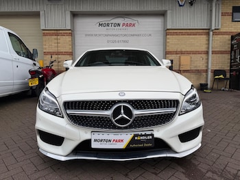 Used Mercedes-Benz CLS 2015 for sale - 78901991: Photo