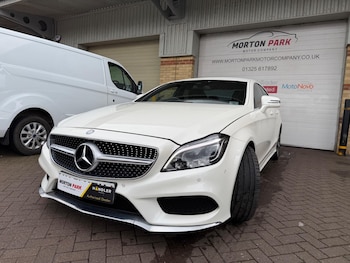 Used Mercedes-Benz CLS 2015 for sale - 78901991: Photo