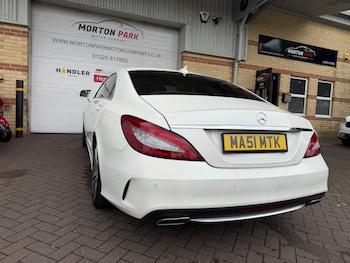 Used Mercedes-Benz CLS 2015 for sale - 78901991: Photo