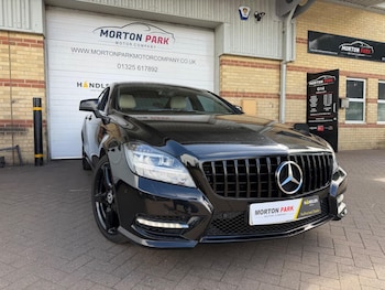 Used Mercedes-Benz CLS 2012 for sale - 78901999: Photo