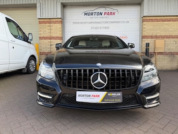 Used Mercedes-Benz CLS 2012 for sale - 78901999: Photo
