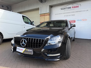 Used Mercedes-Benz CLS 2012 for sale - 78901999: Photo