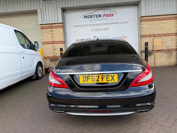 Used Mercedes-Benz CLS 2012 for sale - 78901999: Photo