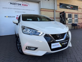 Used Nissan Micra 2018 for sale - 78347192: Photo