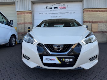 Used Nissan Micra 2018 for sale - 78347192: Photo