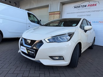 Used Nissan Micra 2018 for sale - 78347192: Photo