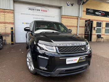 Used Land Rover Range Rover Evoque 2017 for sale - 79520636: Photo