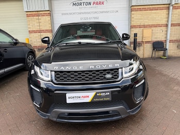 Used Land Rover Range Rover Evoque 2017 for sale - 79520636: Photo
