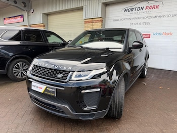 Used Land Rover Range Rover Evoque 2017 for sale - 79520636: Photo