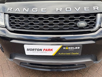 Used Land Rover Range Rover Evoque 2017 for sale - 79520636: Photo