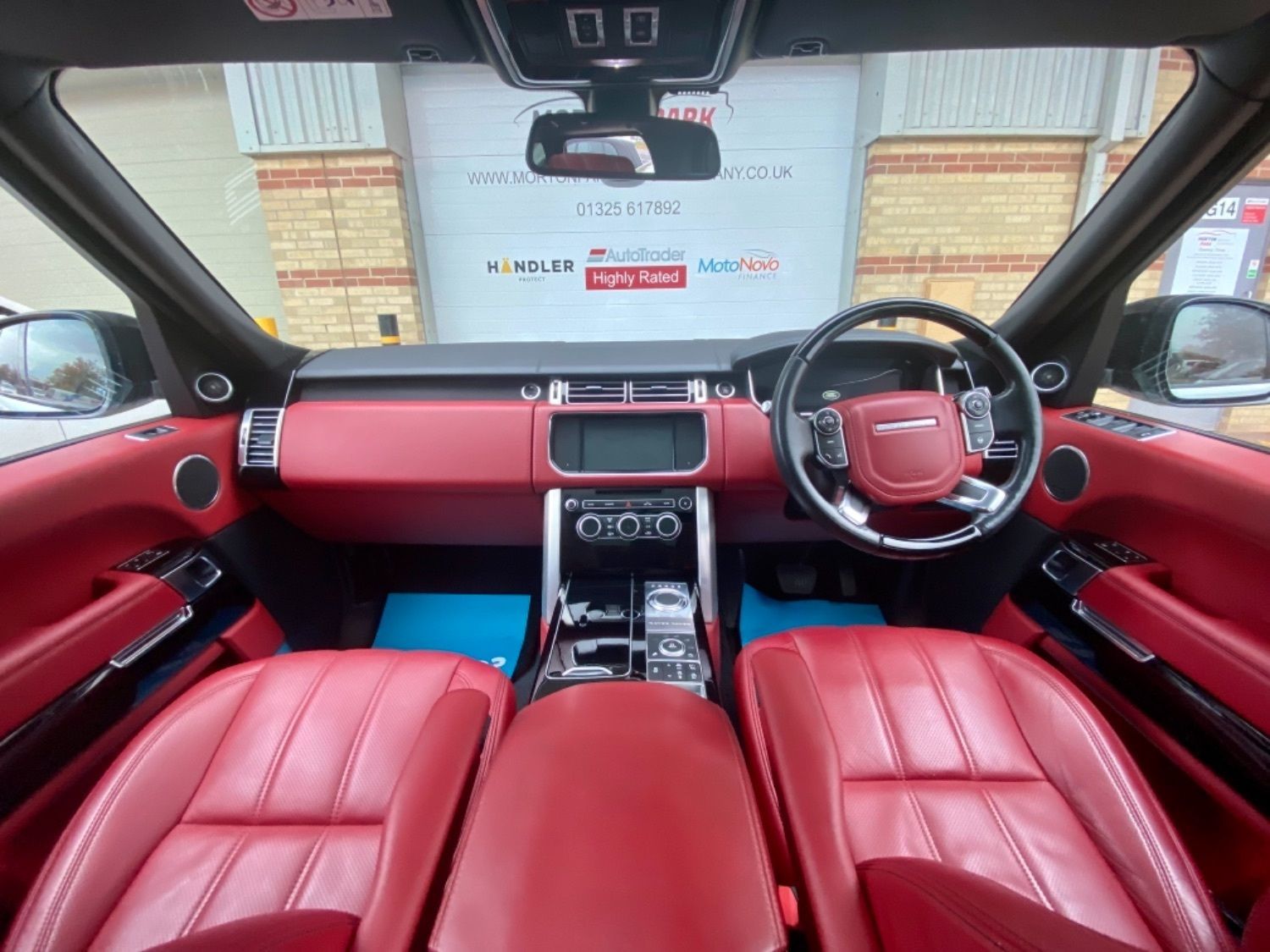 Used Land Rover Range Rover for sale - 77688865: Photo 17