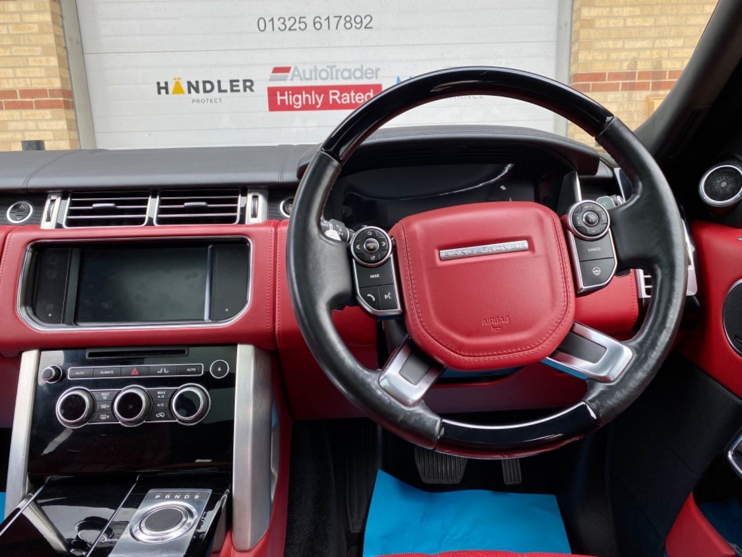 Used Land Rover Range Rover for sale - 77688865: Photo 18