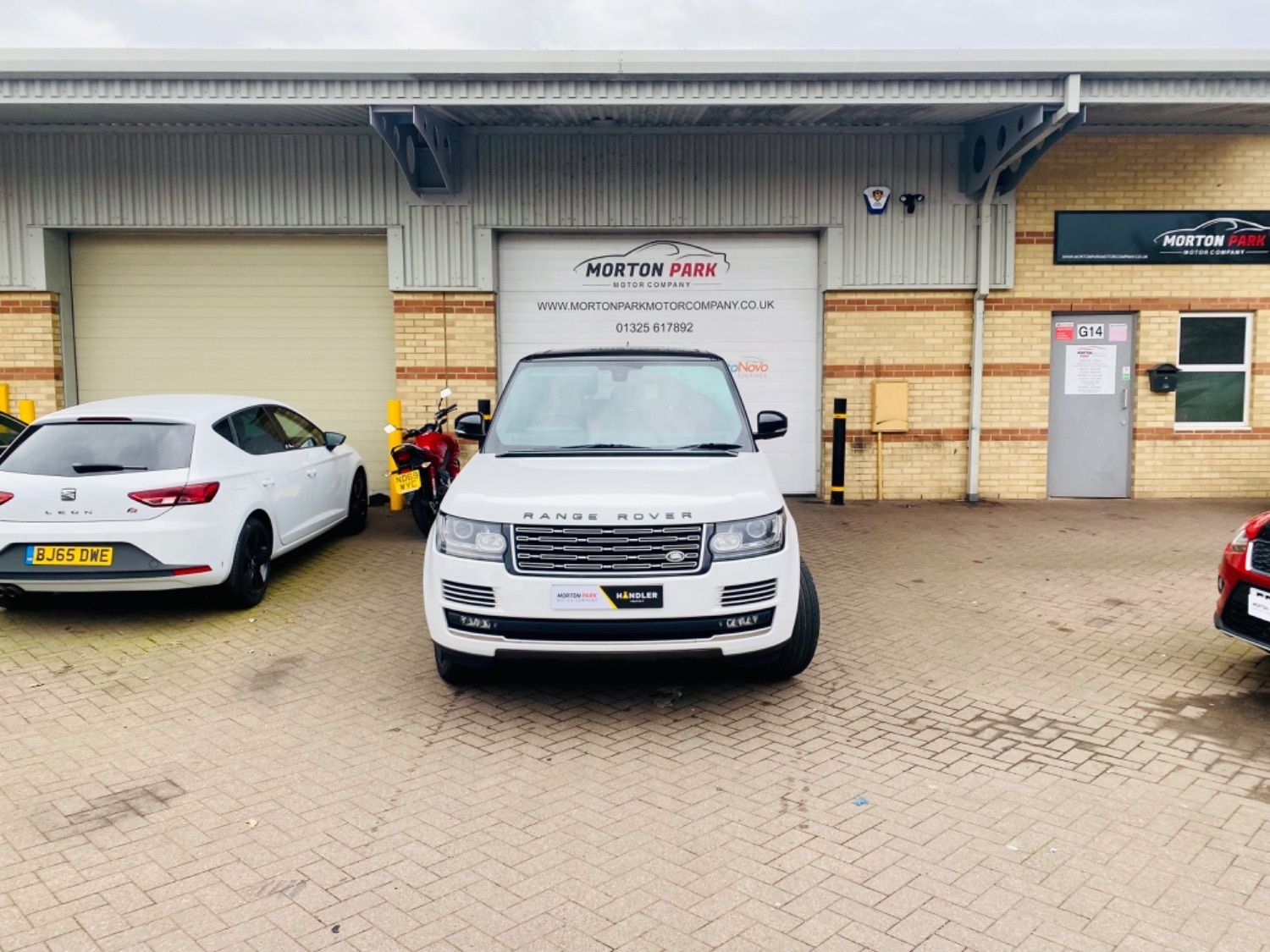 Used Land Rover Range Rover for sale - 77688865: Photo 3