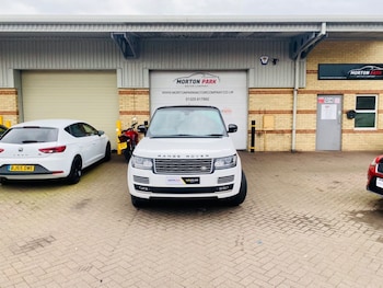 Used Land Rover Range Rover 2015 for sale - 77688865: Photo