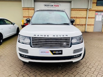 Used Land Rover Range Rover 2015 for sale - 77688865: Photo