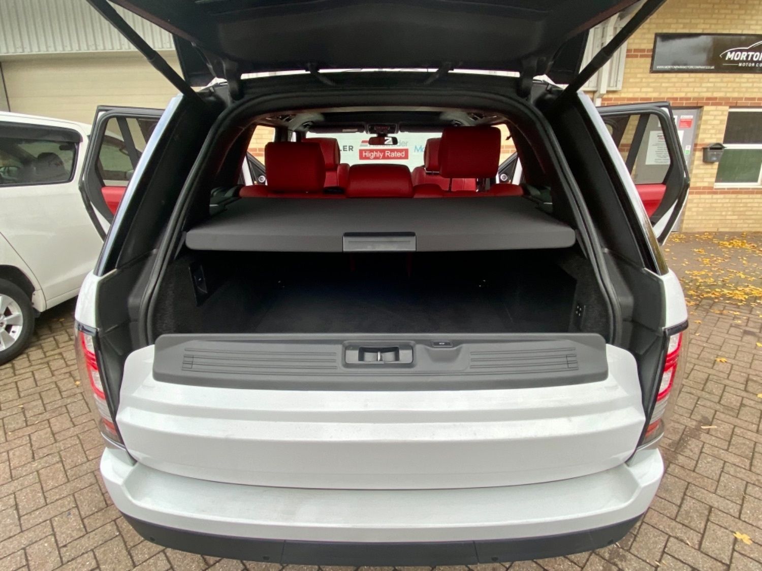 Used Land Rover Range Rover for sale - 77688865: Photo 50