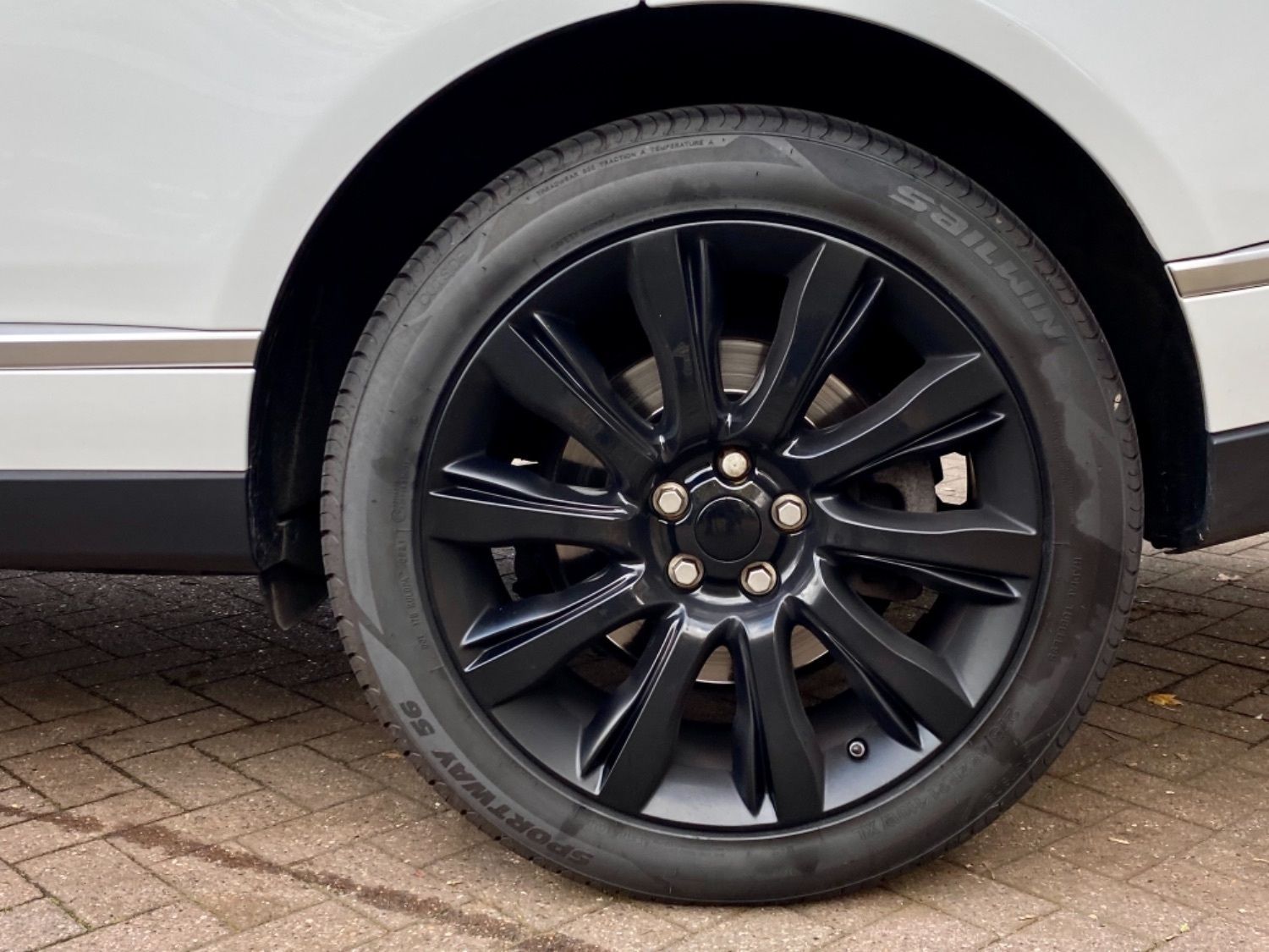 Used Land Rover Range Rover for sale - 77688865: Photo 56