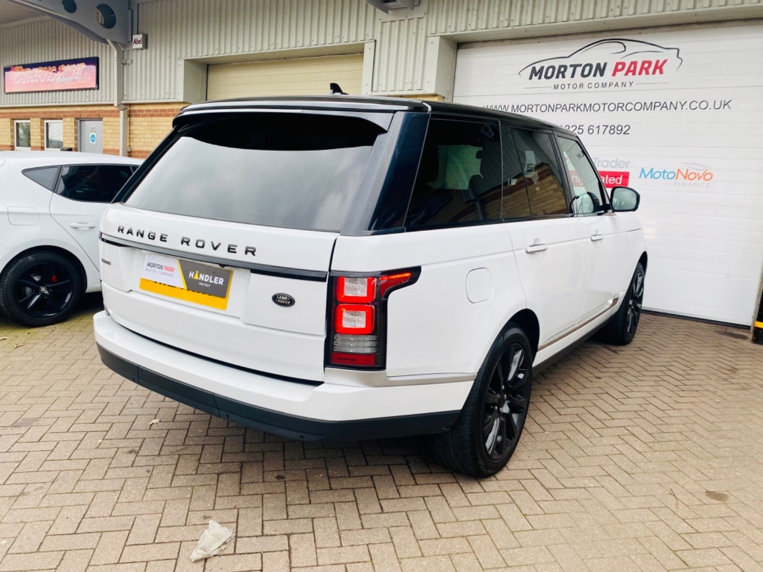 Used Land Rover Range Rover for sale - 77688865: Photo 63